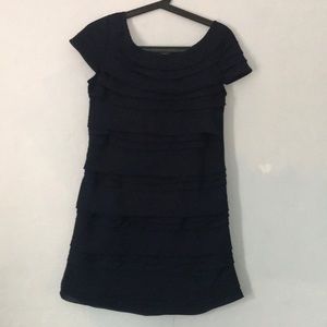 Shulami Ruffle Mini Dress